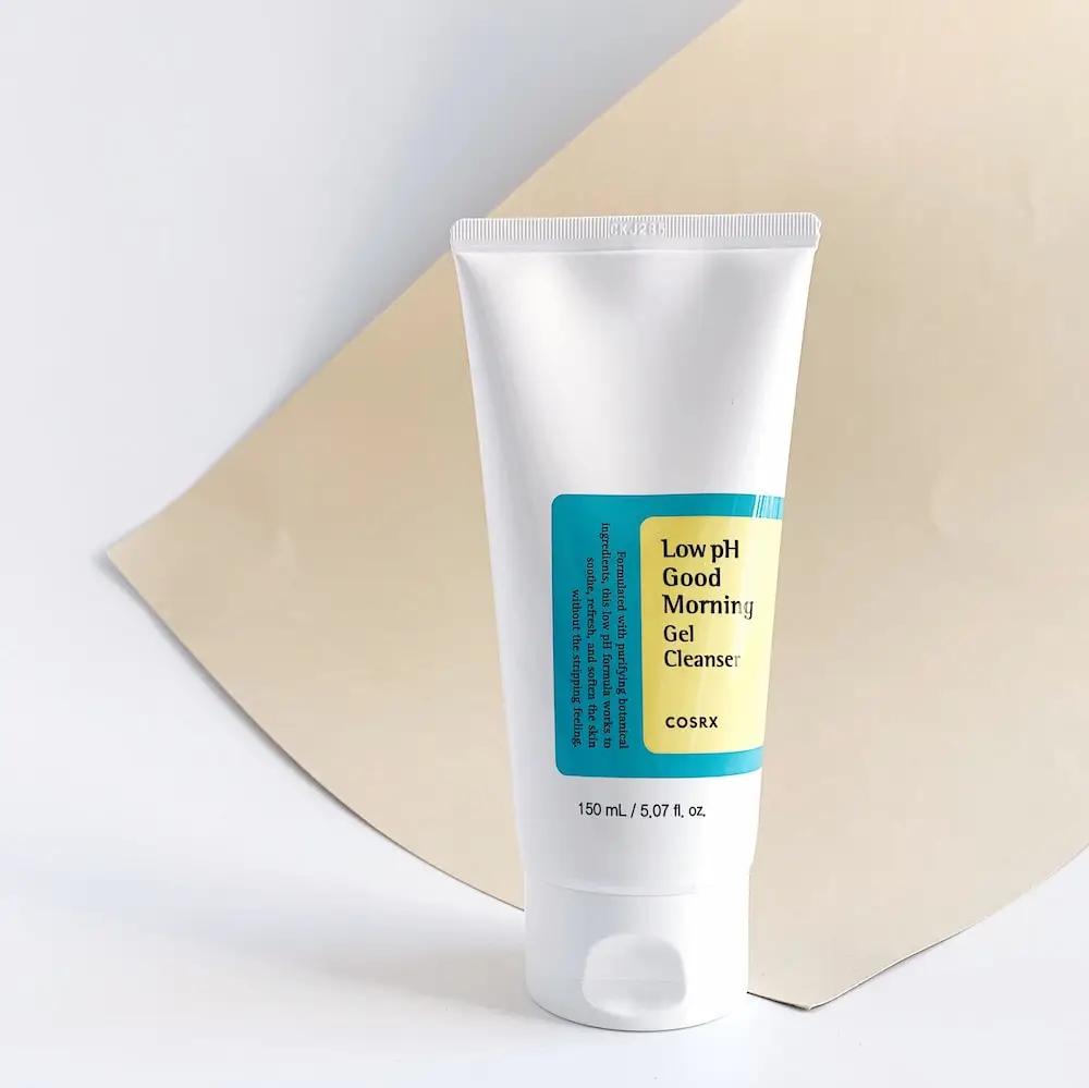 Niedriger PH-Wert Good Morning Gel Cleanser Cosrx 150 ml