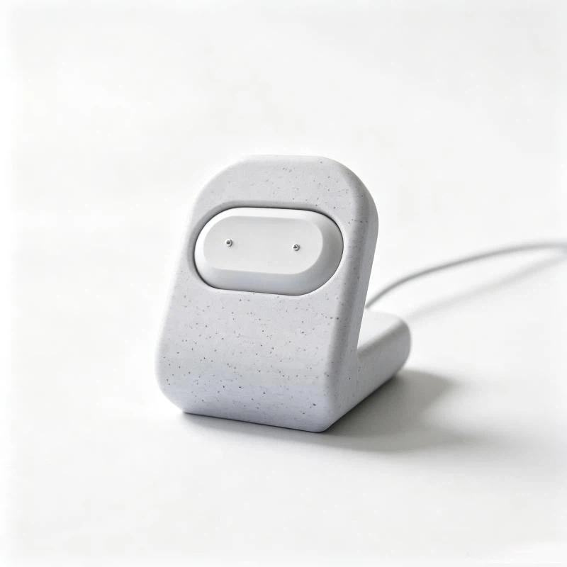 3D Printing Charging Dock For Fitbit Air Desktop Charger Stand Non Slip Storage Base Compact Holder For Home Office