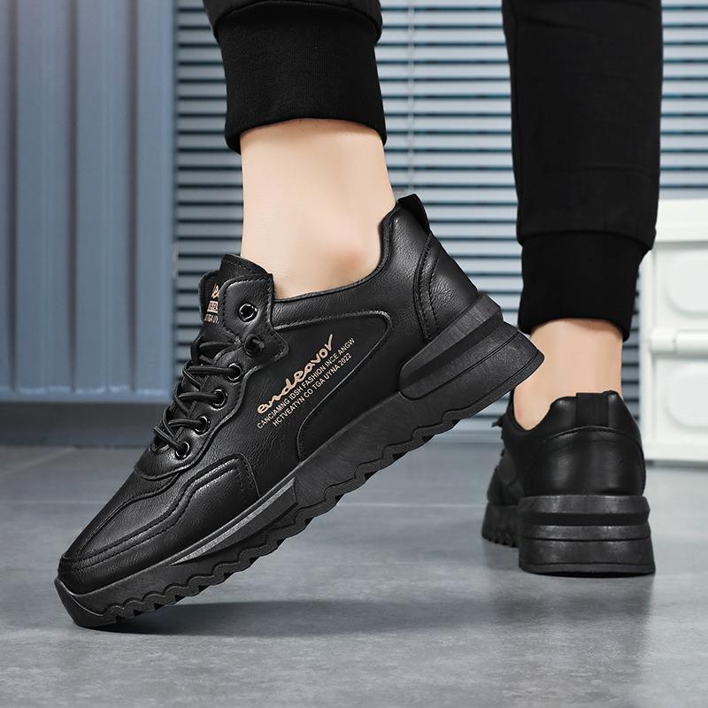 Luxusní ležérní pánské boty pánské boty na skateboard Outdoor prodyšné pánské sportovní běžecké boty módní studentské tenisky