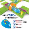 Learning Resources Programming Materials for Programming Robot and Activity Set Authentic Preschoolers, Robot, Mouse, LER2831,