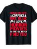 Unisex T-shirt Horror Movies Thriller Halloween Fans Scary Film Lovers T-Shirt