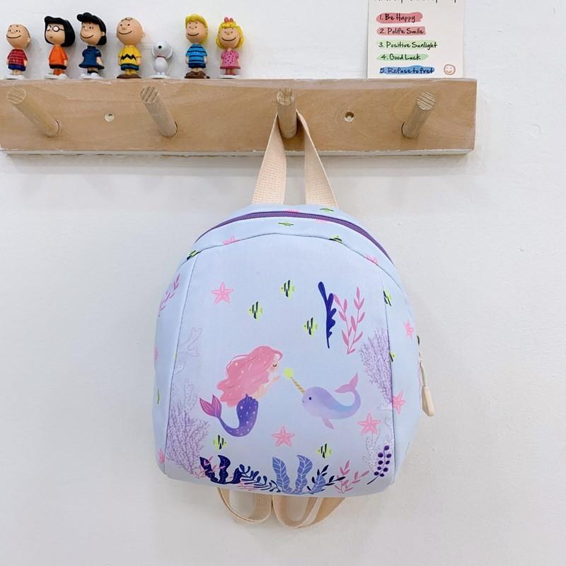 Stylish Kindergarten Adorable Backpack Kid Trendy Minimalist Functional Design