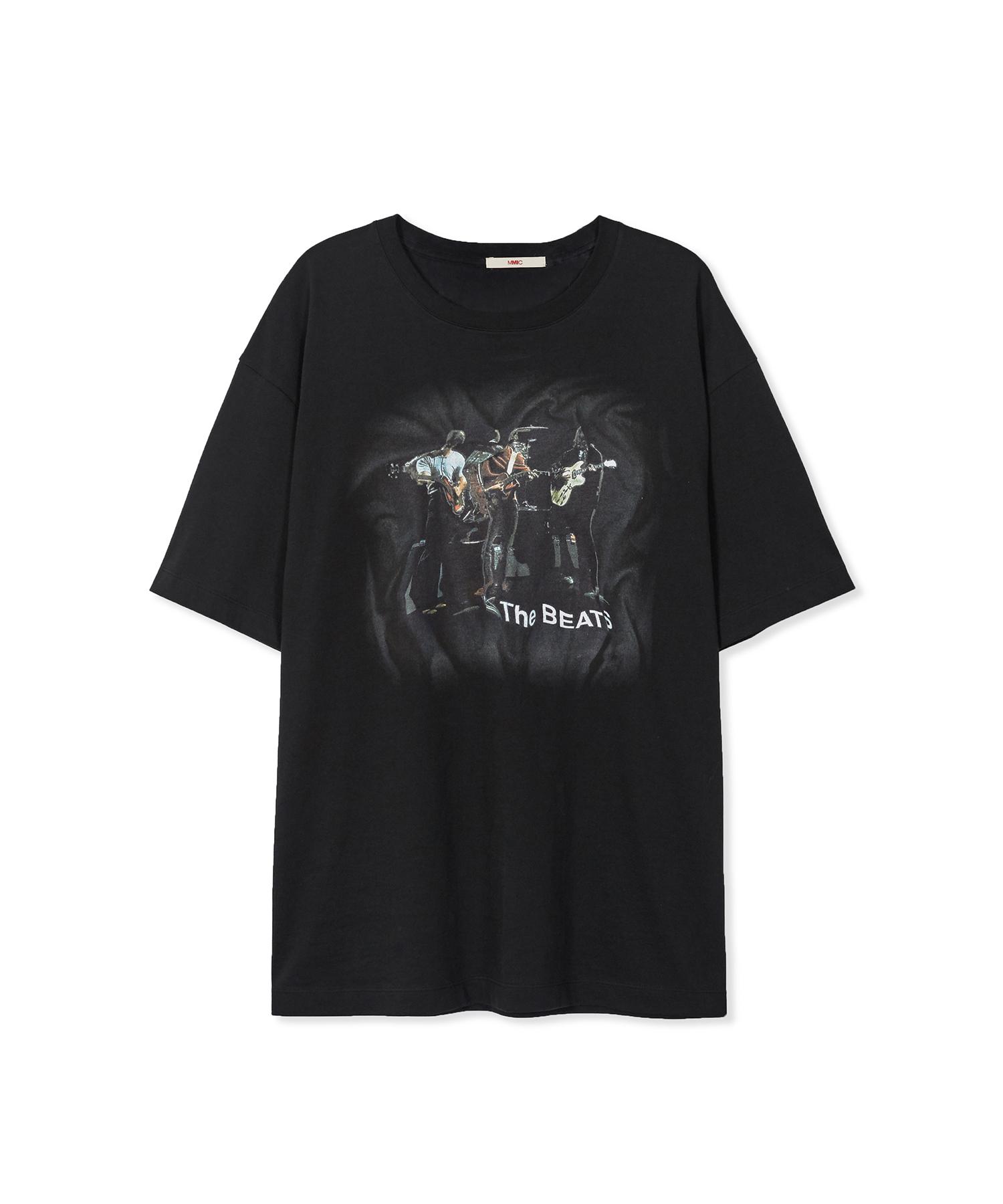 Mmic The Beats T-Shirt Black L