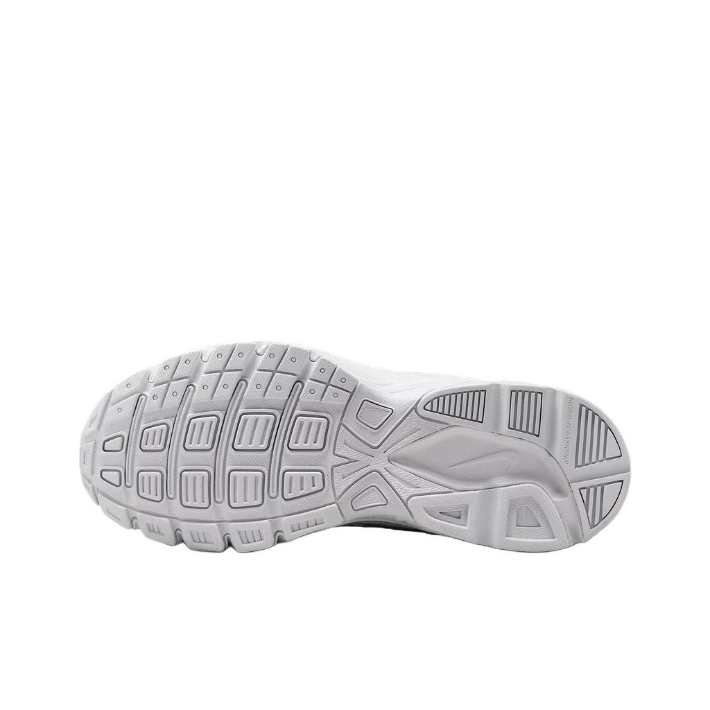 Nike Initiator Donna Bianco Polvere di Fotoni Argento Metallico 394053-100