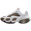 Nike Veneda Carter x Air Max Muse Hvit Cargo Khaki Damesneakers Hyper-Rosa Fløyel-Brun Metallisk-Sølv HV9928-100