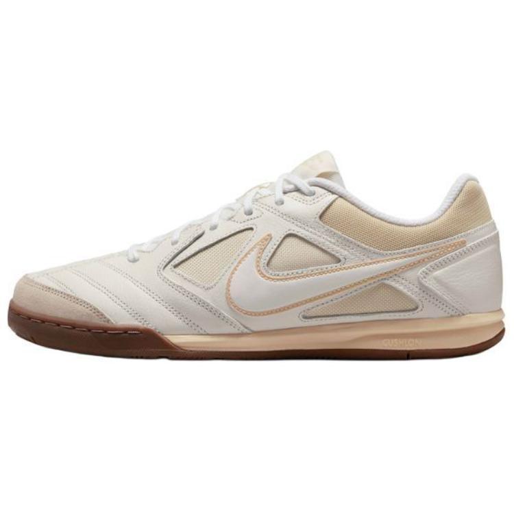 Nike Gato Sail White Gum Dark Brown Light Khaki Men s IB3082-133 EU 38.5