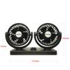 USB Car Cooling Fan For Universal 12V 24V Vehicles 360 Rotating Air Circulator Ventilation Interior Auto Accessories Parts