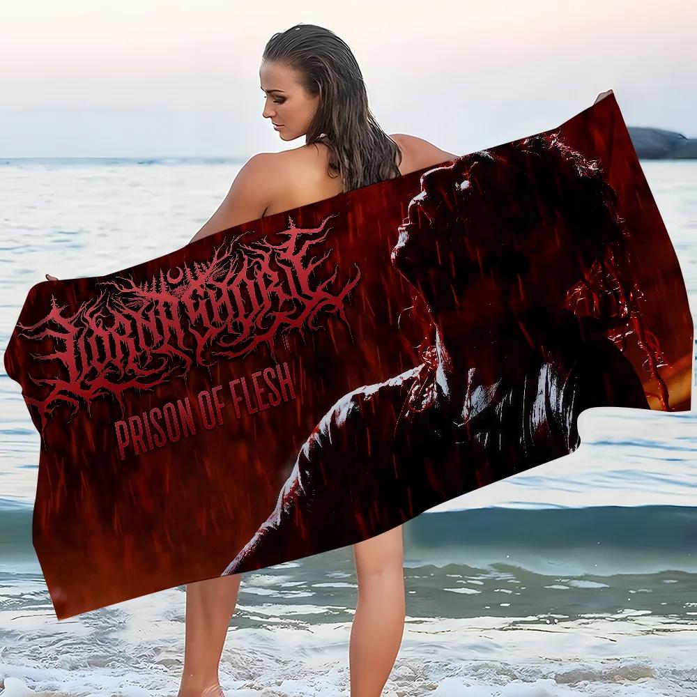 Everblack Towel Me Beach Bath Quick-Drying Shore Lightweight Festering Lorna Blanket Portable Sauna Camping Swimming Pool Travel