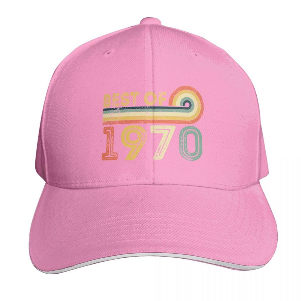 Best Of st Birthday Baseball Cap custom caps summer hat tactical cap Designer Hat Unisexs Hats Womens