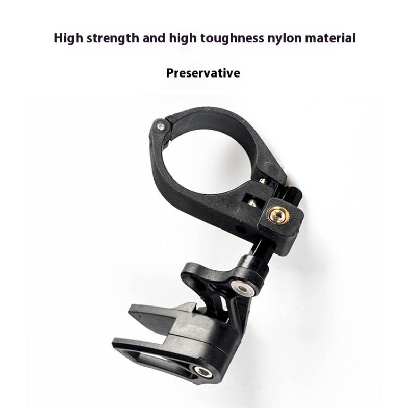 Mountain Bicycle Chain Guide Drop Catcher 32/35Mm Clamp Positive And Negative Tooth Chain Stabilizer Front Pulling Chain Press