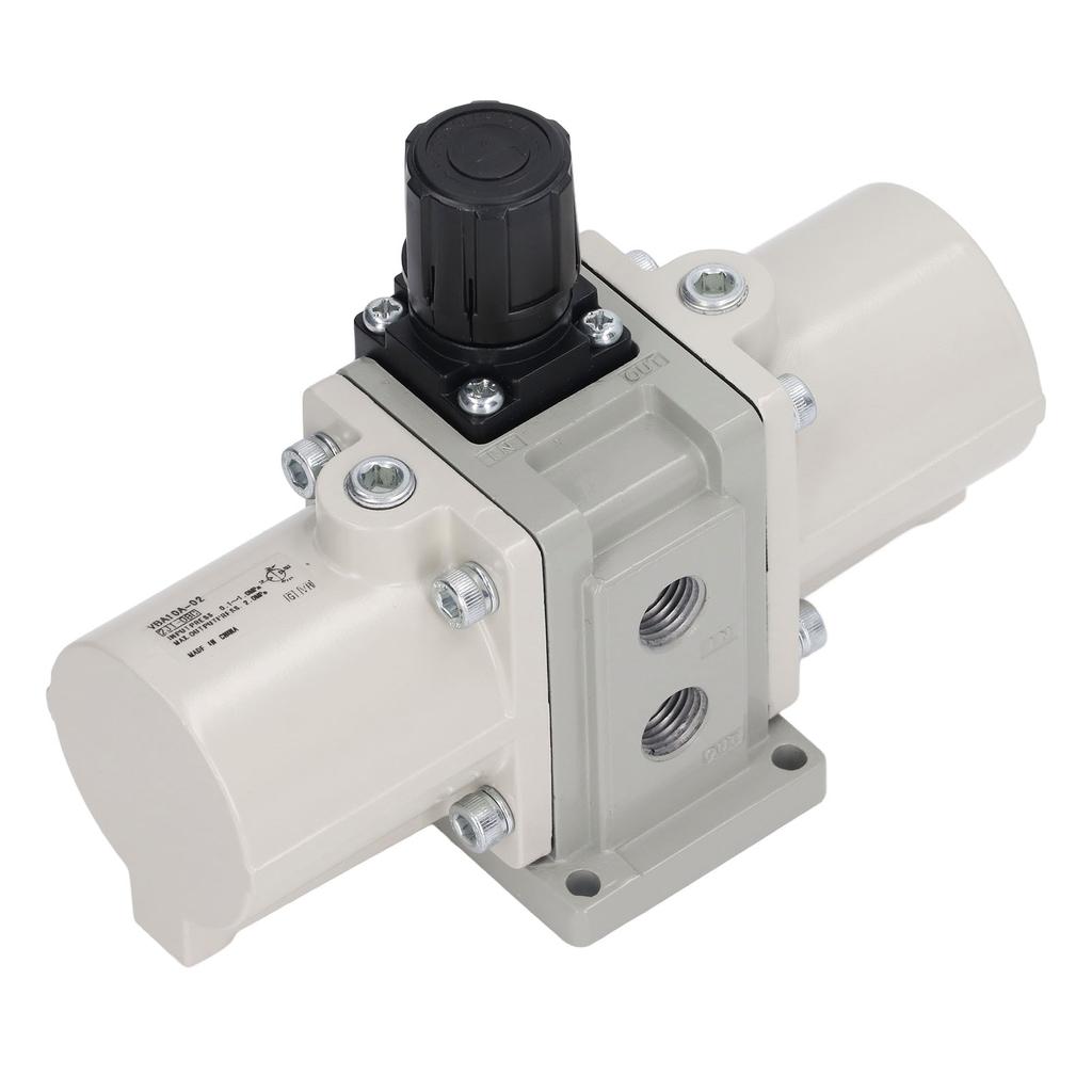 Plynové posilovací čerpadlo SMC Pneumatický ventil Vzduchový kompresor Válec pro zpracování zdroje vzduchu