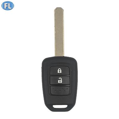 Honda 2-Button Remote Key with 47 Chip 433 MHz