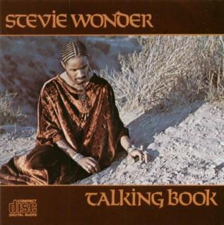 

CD STEVIE WONDER - Talking Book 5300362 Tamla Motown, M Europe Soul/Funk Used
