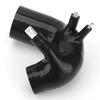 Silicone Intake Hose Pipe Kit Replacement For Fiat Abarth 500 595 695 1.4L TurboJet 2008 To 2023