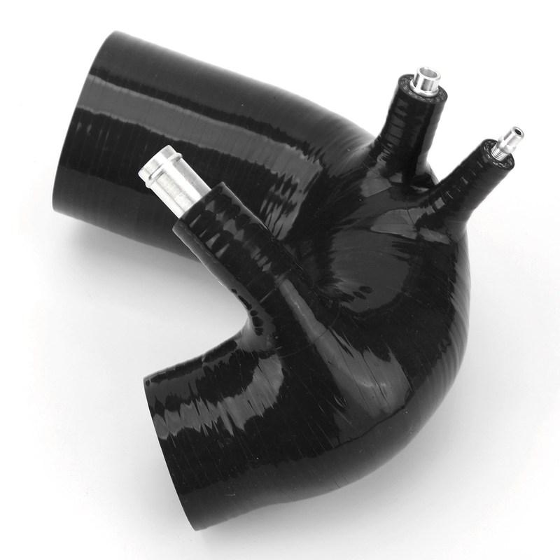 Silicone Intake Hose Pipe Kit Replacement For Fiat Abarth 500 595 695 1.4L TurboJet 2008 To 2023