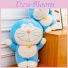 Doraemon Plush Toy Animal Pillow With Pp Cotton Filling For Childrens Sleep Comfort