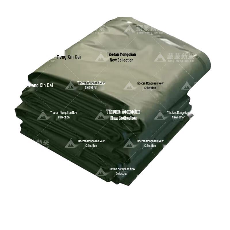 Multi-Purpose Moisture-Proof Tent Ground Cloth