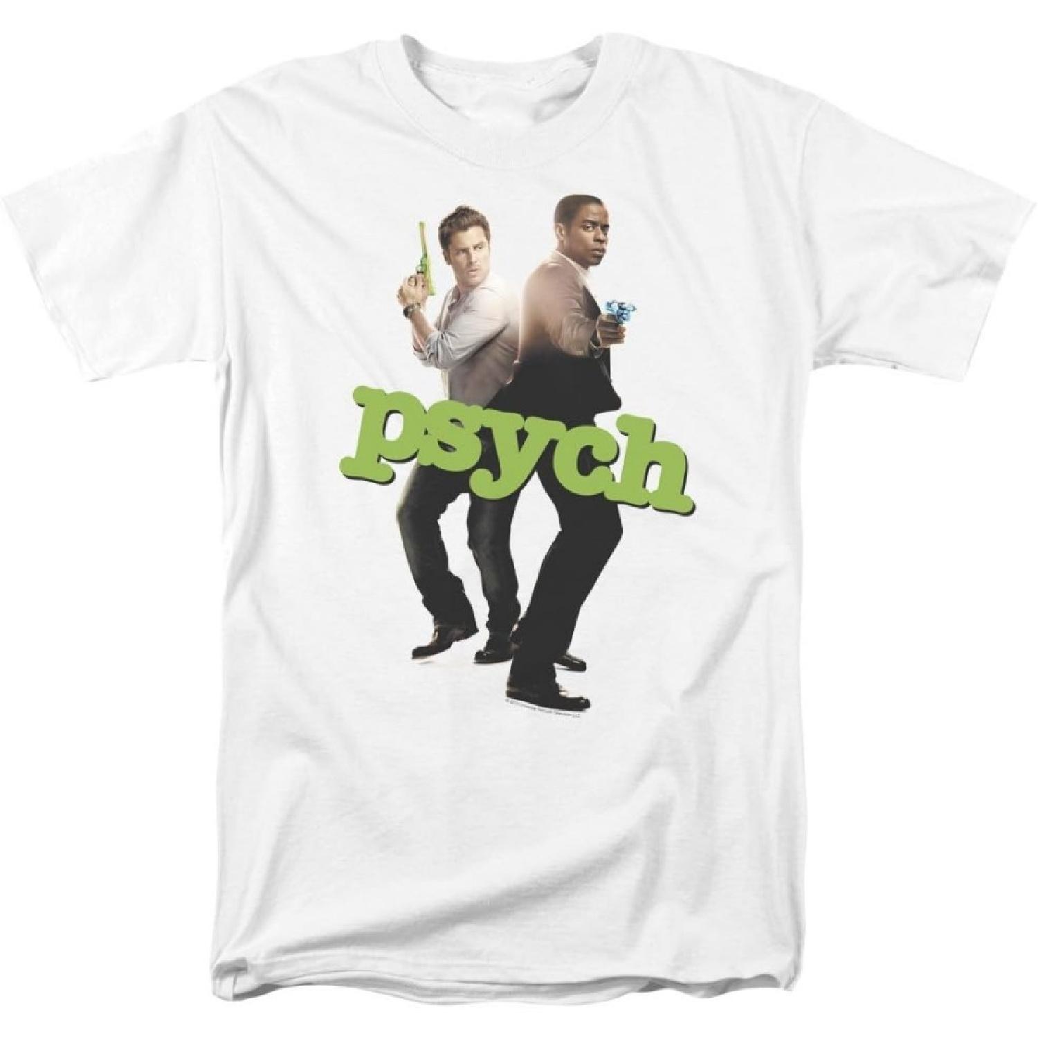 A&E Designs Psych Shirt Hands Up T-Shirt S