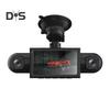 4-Channel Dash Cam Night Vision Design Parking Monitoring 360-Degree Coverage Easy To Install GPS Car Recording Camera