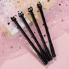 10Pcs Emoji Cat Signature Pen, Used for Office Work, Problem Solving, Signature Writing, Diary, Note Taking, Student Classroom Prizes, Friend Gatherin