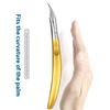 Nail Clippers Ingrown Toenail Sharp Mouth Oblique Pedicure Nippers Cuticle Manicure Hand Foot Care Tools Professional Cuticle