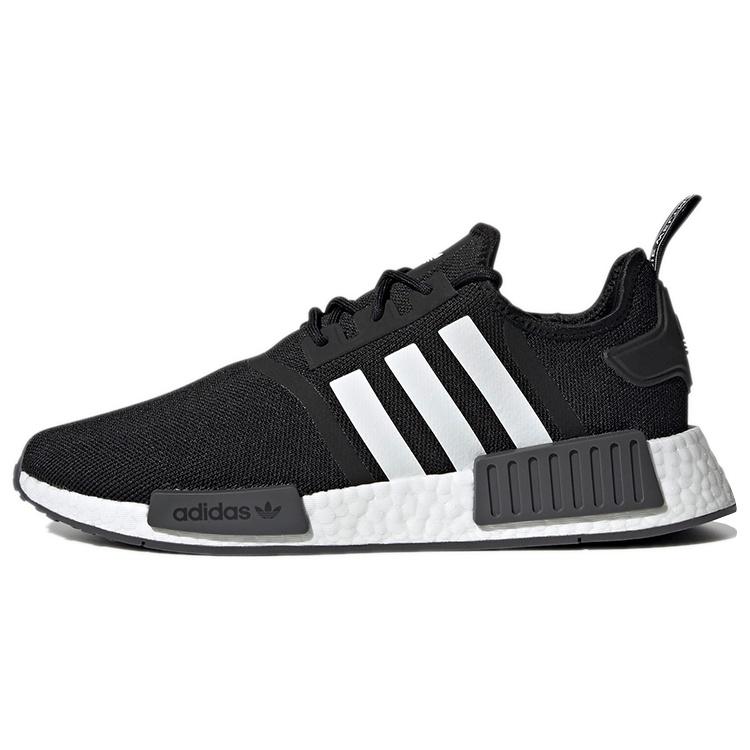 adidas NMD_R1 Primeblue  Black White  Men s GZ9258 EU 36