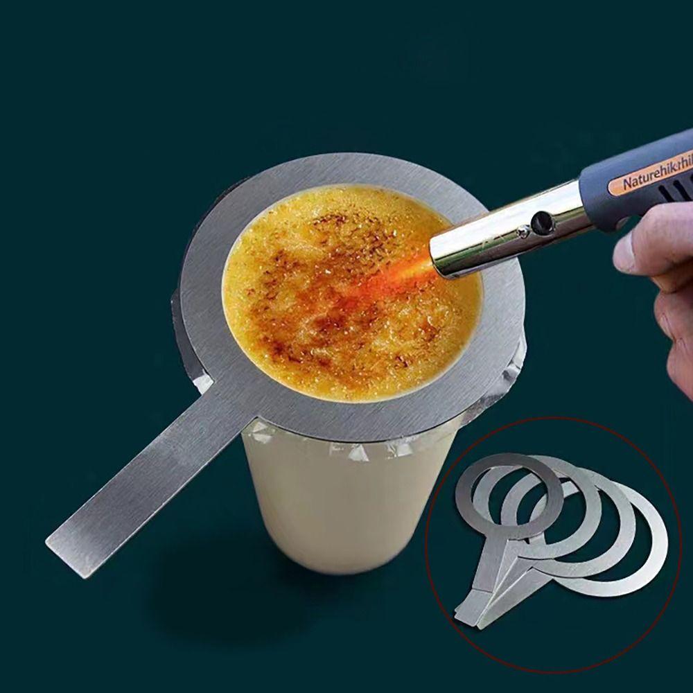 

Кольца Стальное кольцо Прокладка Прокладка Крышка для молока Кольцо Многофункциональное кольцо для выпечки Десерт