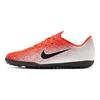 Nike Scarpe da Calcio Mercurial Vapor 12 Club Turf Uomo Scarpe da Calcio Bianco Arancione AH7386-801