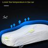 For Peugeot 5008 Outdoor Protection Full Car Covers Snow Cover Sunshade Waterproof Dustproof Exterior General Car Accessories