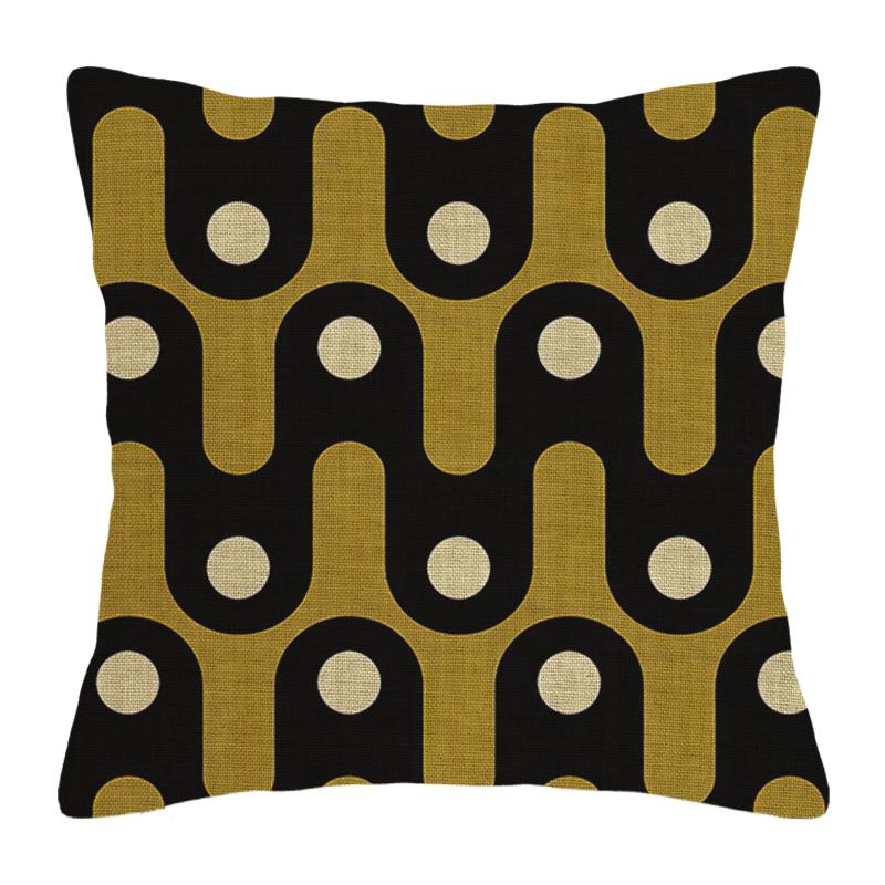 Dom Salon Nowoczesna Dekoracja Poduszka Dekoracja Poszewka na Poduszkę 45*45 40X40Cm 60X60Cm 45X45Cm Abstrakcyjny 50X50Cm Boho
