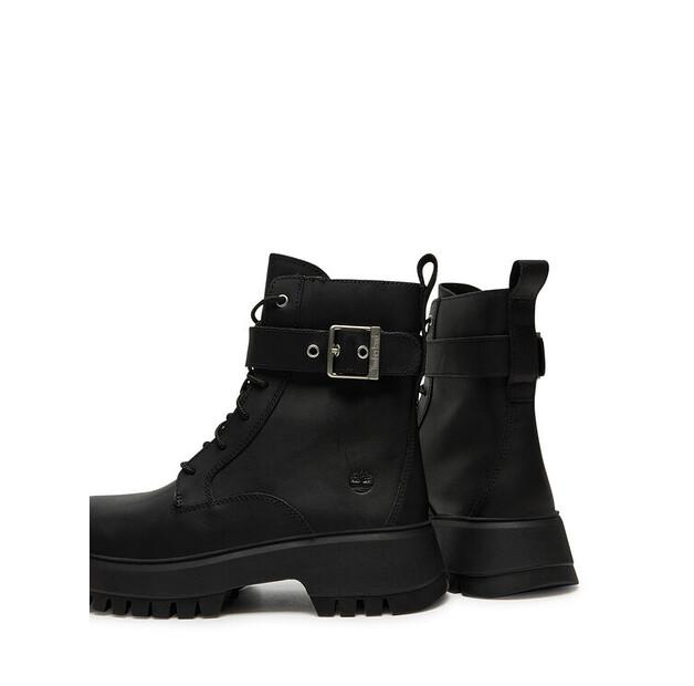 Timberland Mid Lace Boots TB0A6FBWW021, Black
