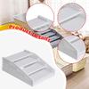 4 Steps Cat Litter Box Ramp Pet Supplies Detachable Practical Cat Litter Box Step