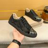 FashionHigh Qualität Rindsleder Männer Sneakers Sport Schuhe Männer Mann Männlichen Klassische Mode Sneakers Echtes Leder Laufschuhe für Männer