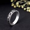 Silver Arthritis Support Ring – Handmade Adjustable Splint for Fingers, Pain Relief & Daily Wear