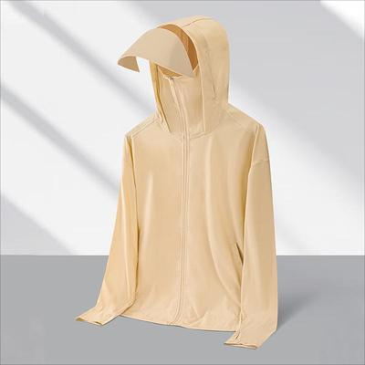 Unisex Outdoor Ice Silk Cooling Shirt