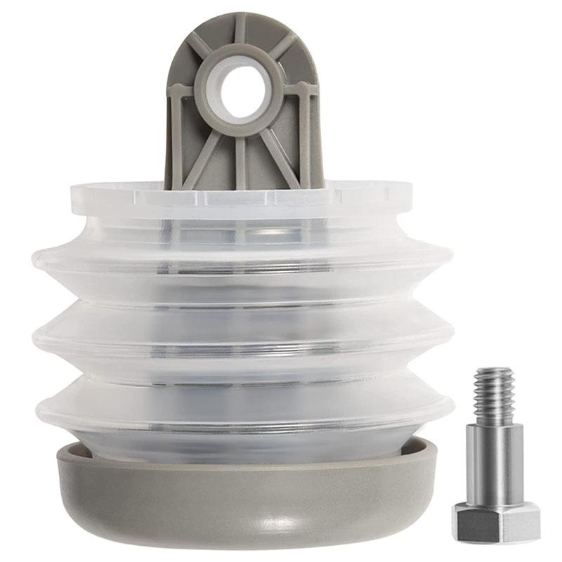 385230980 Toilet Pump Bellows Kit /Sealand, For J and S Series and T Series, VHT, and VG Series Marine Vacuum Discharge Pump Kit