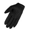 Winter Allfinger-Sport-Reithandschuhe mit Reißverschluss, rutschfeste und winddichte Fahrrad-Motorradhandschuhe