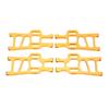 4 Pcs Front Rear Suspension Arms Set for HSP Racing 94111 1 10 RC Car Upgrade Parts Replacement