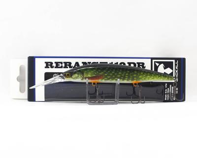 Jackall Rerange 110SP DR Suspend Lure RT Lively Pike (1623)