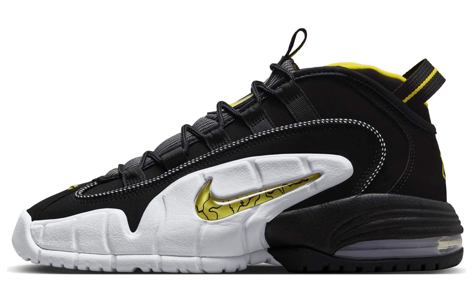 

Nike Air Max Penny 1 Lester Middle School FN6884-100 40.5
