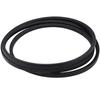 GX20571 GX21833 Deck Belt Replacement for John Deere D150 D160 L120 L130 145 155 fits S-tens 265-238