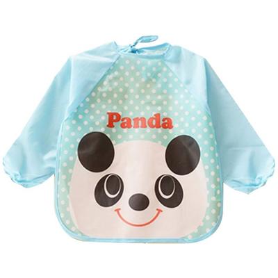 Joy Multi vattentät haklapp för bebisar, panda, 1 styck, 1 styck