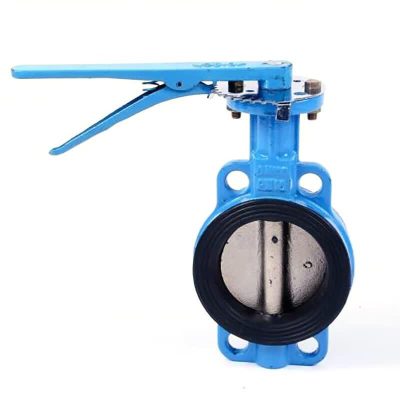 SGNFAFM Manual Butterfly Valve