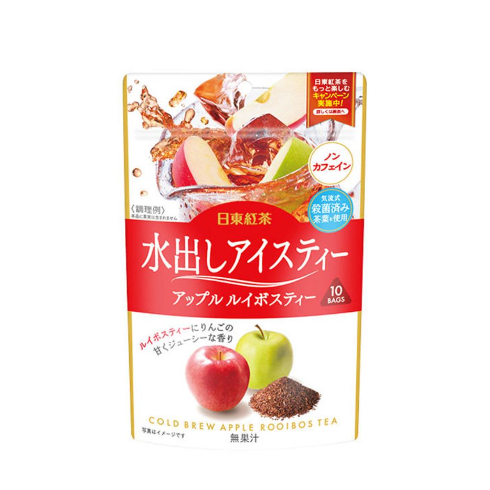 

Japan NITTOH TEA C Iced Tea Apple Rooibos Tea Decaffeinated 1 bag (10 bags) Apple Rooibos Tea