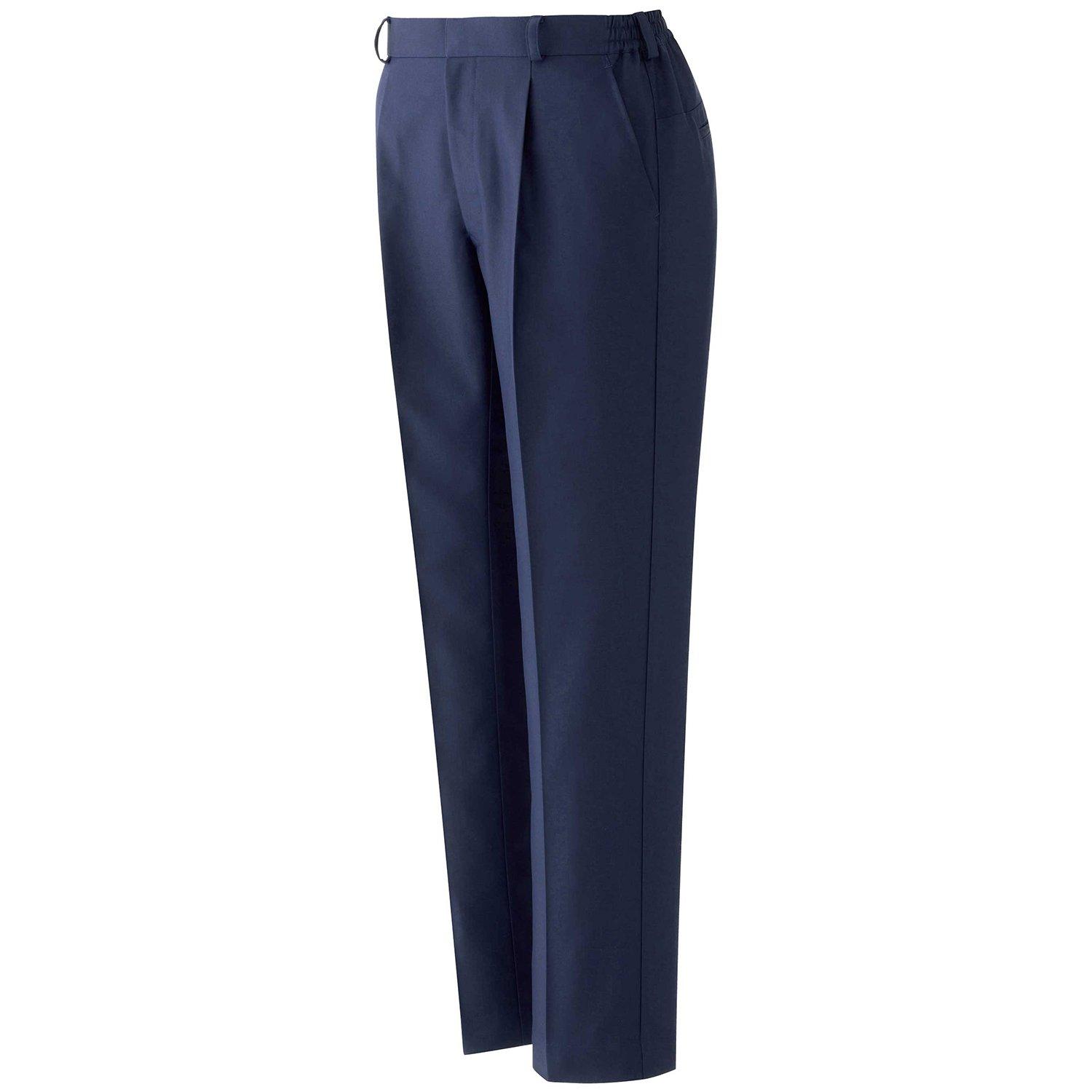 

Verdexel Work Eco Mark Full Leg Easy Sweat M [Midori Anzen] Одежда, Брюки, Унисекс, Антистатические, Сертифицированные, Расстегивающиеся, Гибкие, Впитывающие, VES367, Низ, тёмно-синий