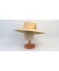 Yunibeosyeolkemiseuteuli Kangkang Simple Long Panama Hat Summer Hat