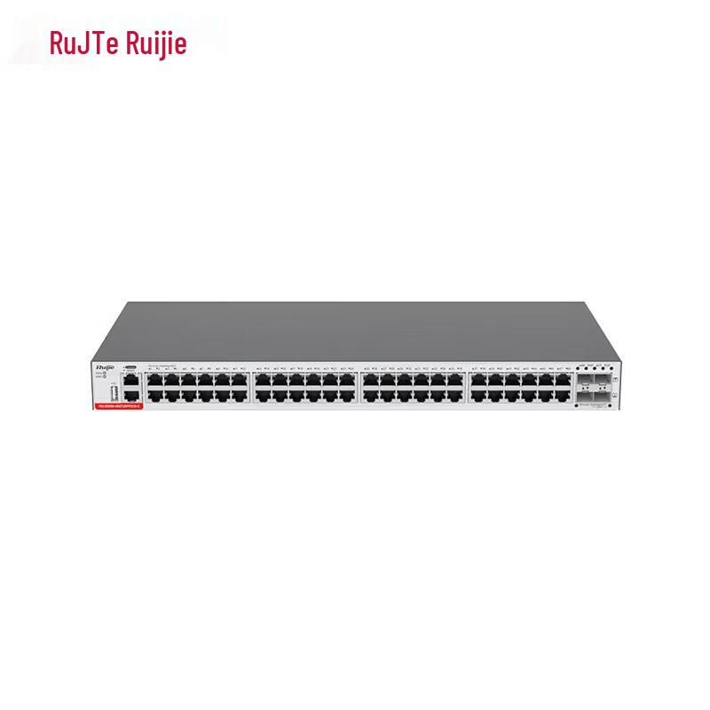 Ruijie RG-S5300 Series 48-Port Gigabit Layer 3 Managed Switch