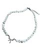Sk8Er Rock Off Pearl Necklace