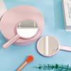 Clear Water Ripple Makeup Mirror Universal Round Beauty Mirror  Makeup Tool