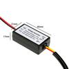 Controller Auto Car Led Daytime Running Light Relay Harness Dimmer On/Off Fog Light Controller
